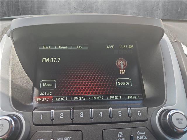 used 2017 GMC Terrain car, priced at $13,998