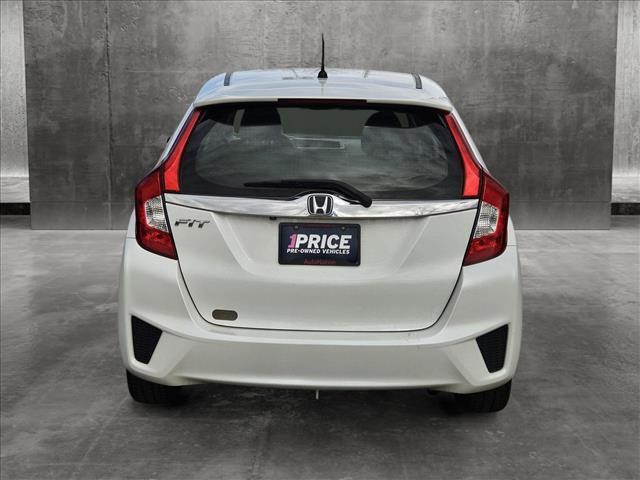 used 2016 Honda Fit car, priced at $13,097