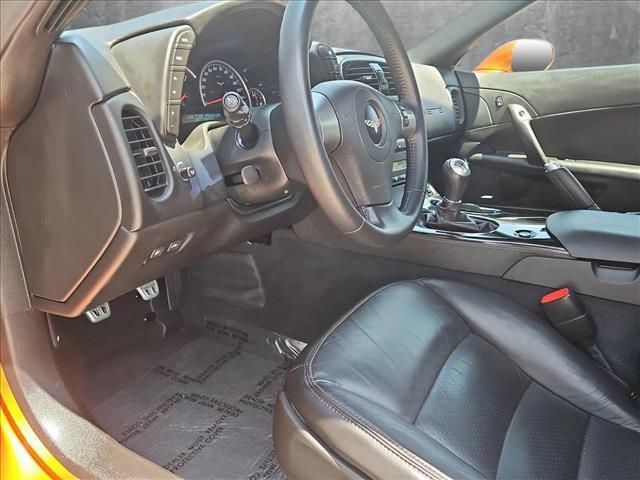 used 2008 Chevrolet Corvette car, priced at $50,200