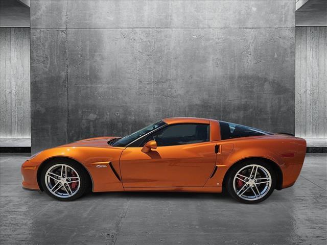 used 2008 Chevrolet Corvette car, priced at $50,200