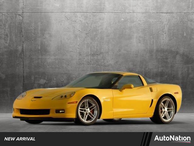used 2008 Chevrolet Corvette car, priced at $50,999