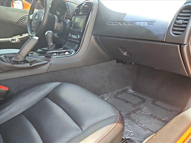 used 2008 Chevrolet Corvette car, priced at $50,200