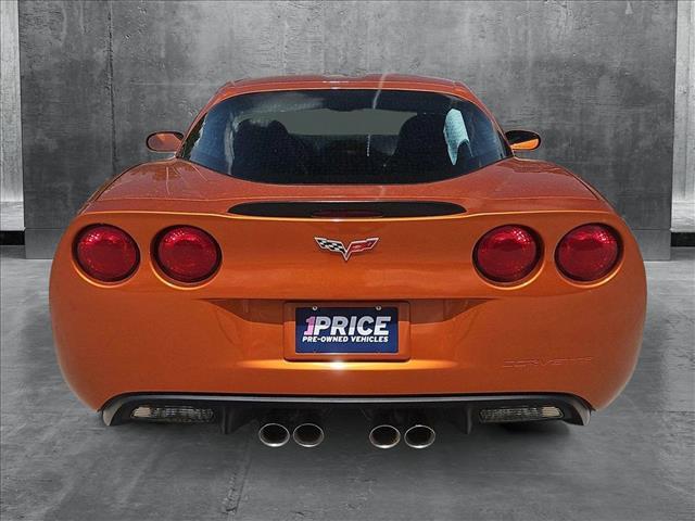 used 2008 Chevrolet Corvette car, priced at $50,200