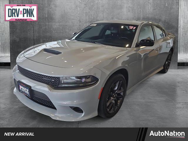 used 2021 Dodge Charger car, priced at $28,411