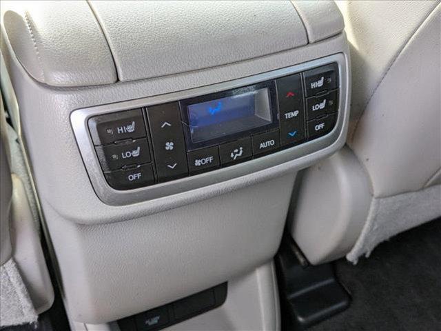 used 2016 Toyota Highlander car, priced at $18,618
