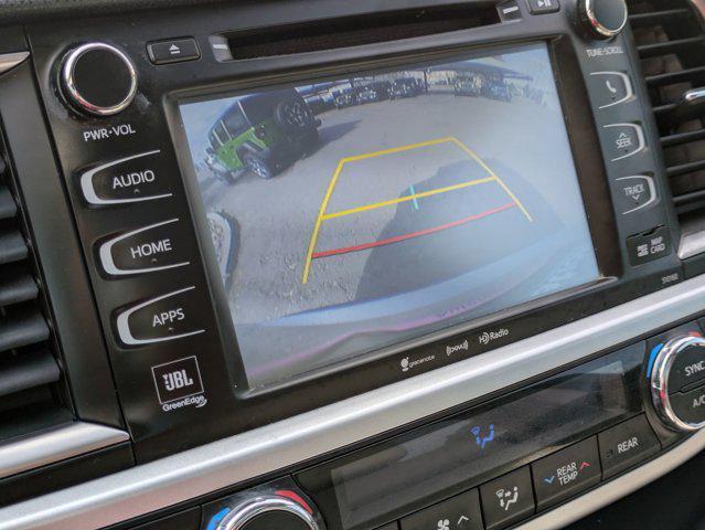 used 2016 Toyota Highlander car, priced at $18,998
