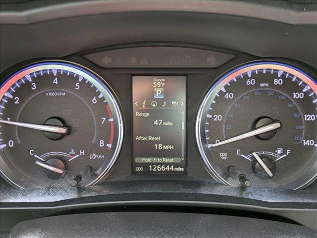 used 2016 Toyota Highlander car, priced at $18,618