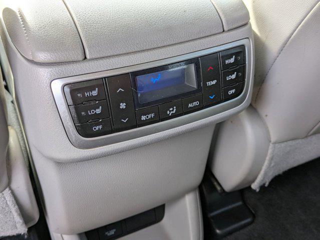 used 2016 Toyota Highlander car, priced at $18,998