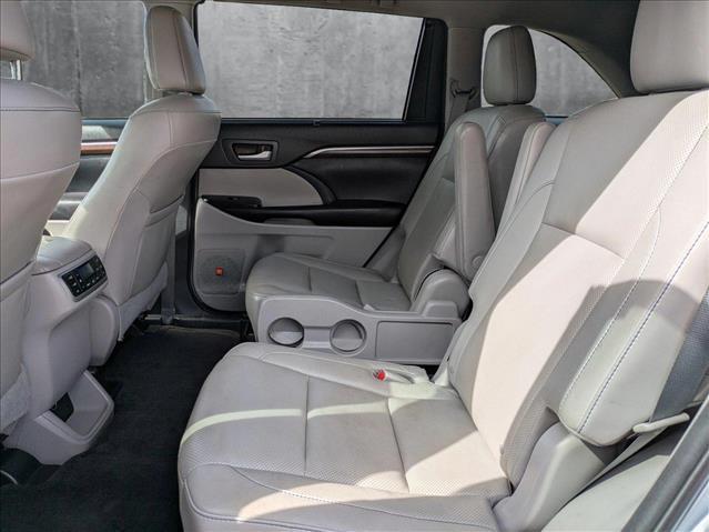 used 2016 Toyota Highlander car, priced at $18,199