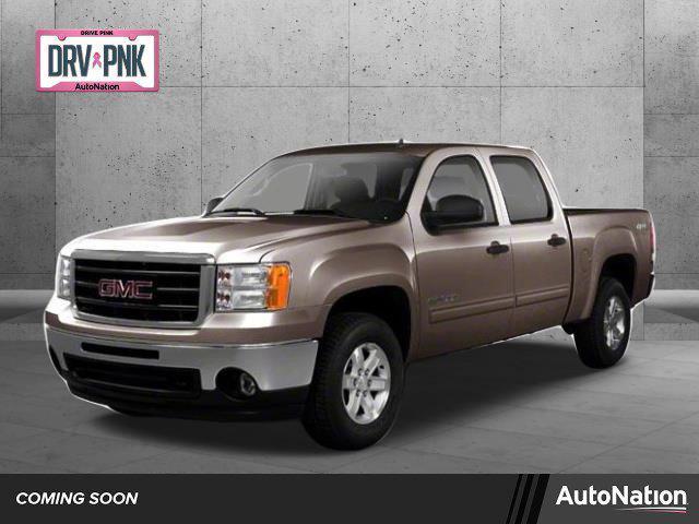 used 2013 GMC Sierra 1500 car, priced at $16,237