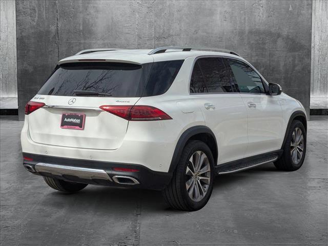 used 2022 Mercedes-Benz GLE 350 car, priced at $44,867
