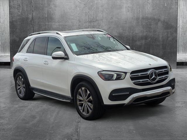 used 2022 Mercedes-Benz GLE 350 car, priced at $44,867