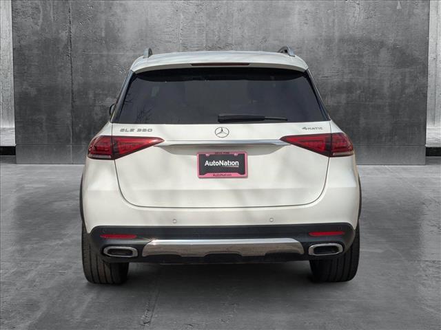 used 2022 Mercedes-Benz GLE 350 car, priced at $44,867