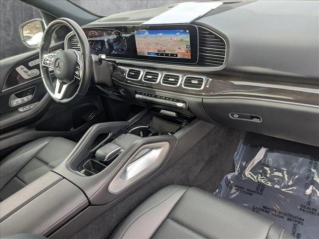 used 2022 Mercedes-Benz GLE 350 car, priced at $44,867