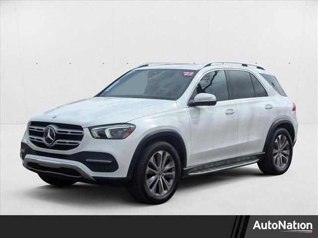 used 2022 Mercedes-Benz GLE 350 car, priced at $44,867