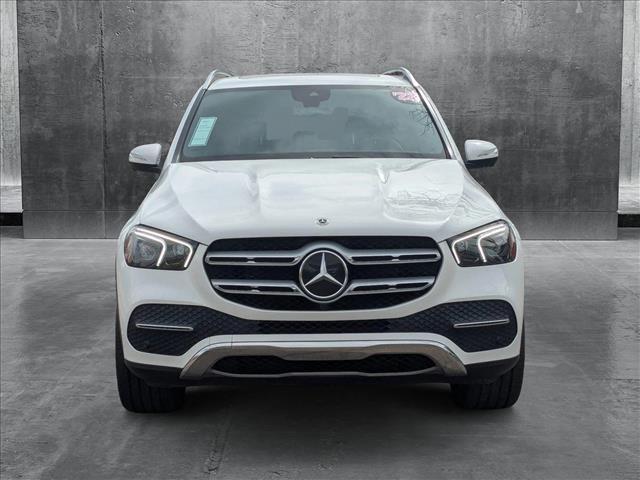used 2022 Mercedes-Benz GLE 350 car, priced at $44,867