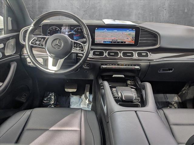 used 2022 Mercedes-Benz GLE 350 car, priced at $44,867