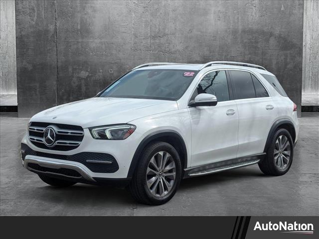 used 2022 Mercedes-Benz GLE 350 car, priced at $44,068