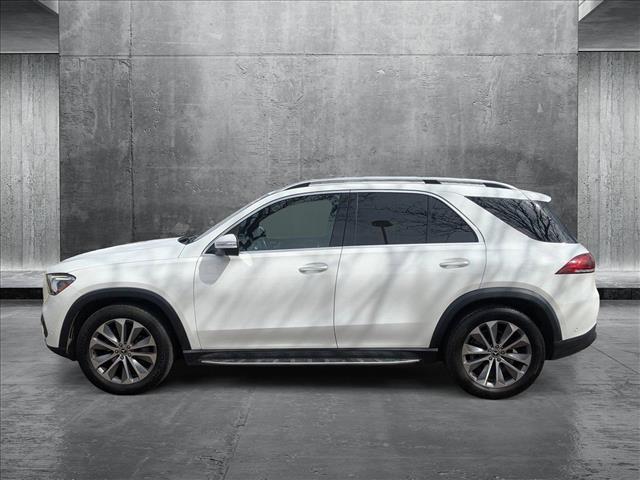 used 2022 Mercedes-Benz GLE 350 car, priced at $44,867