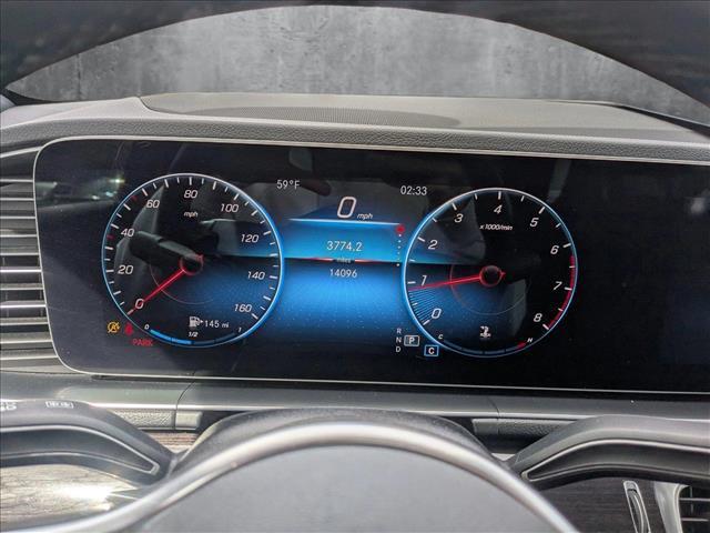 used 2022 Mercedes-Benz GLE 350 car, priced at $44,867