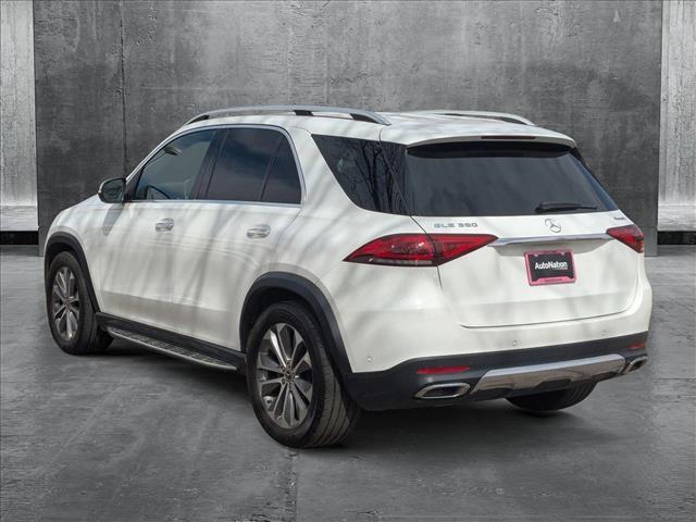 used 2022 Mercedes-Benz GLE 350 car, priced at $44,867