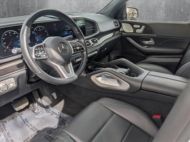 used 2022 Mercedes-Benz GLE 350 car, priced at $44,867