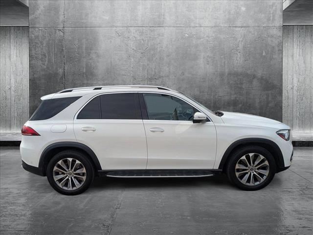 used 2022 Mercedes-Benz GLE 350 car, priced at $44,867