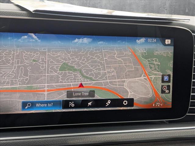 used 2022 Mercedes-Benz GLE 350 car, priced at $44,867
