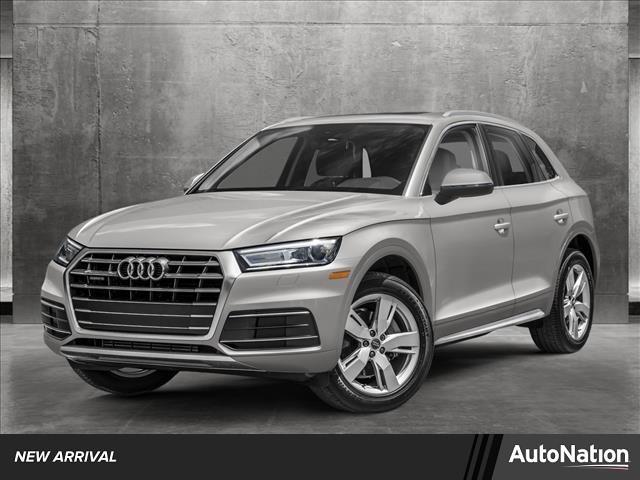 used 2018 Audi Q5 car, priced at $19,997