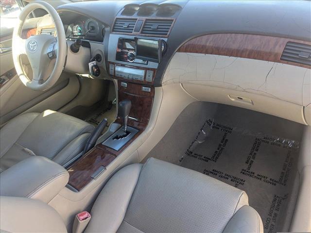 used 2007 Toyota Camry Solara car, priced at $6,978