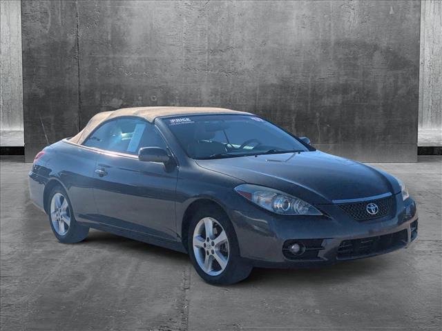 used 2007 Toyota Camry Solara car, priced at $6,978