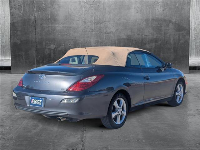 used 2007 Toyota Camry Solara car, priced at $6,978