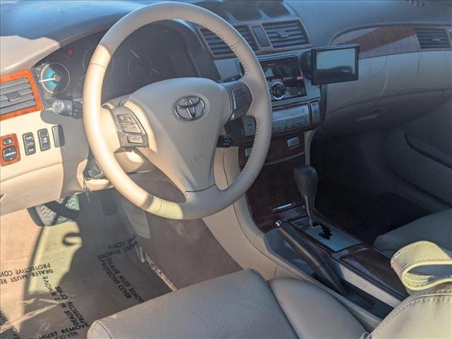 used 2007 Toyota Camry Solara car, priced at $6,978