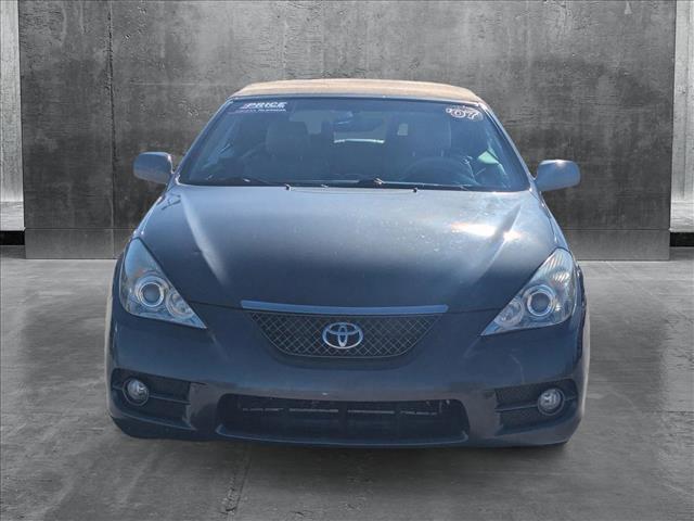 used 2007 Toyota Camry Solara car, priced at $6,978