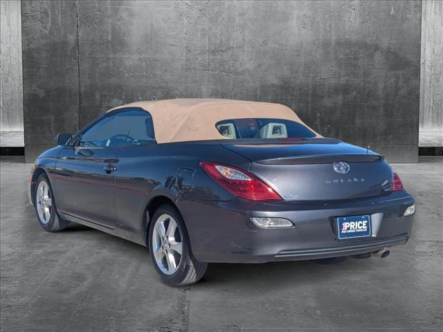 used 2007 Toyota Camry Solara car, priced at $6,978