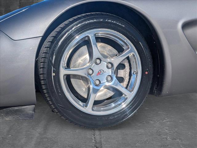 used 2001 Chevrolet Corvette car, priced at $11,620