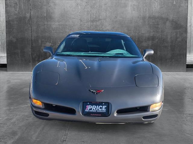 used 2001 Chevrolet Corvette car, priced at $11,620