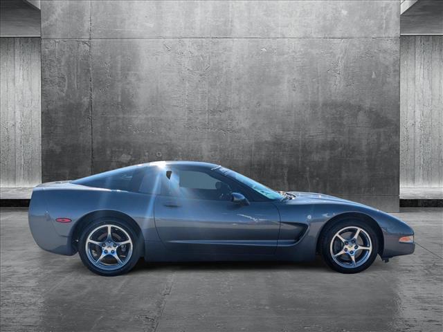 used 2001 Chevrolet Corvette car, priced at $11,620