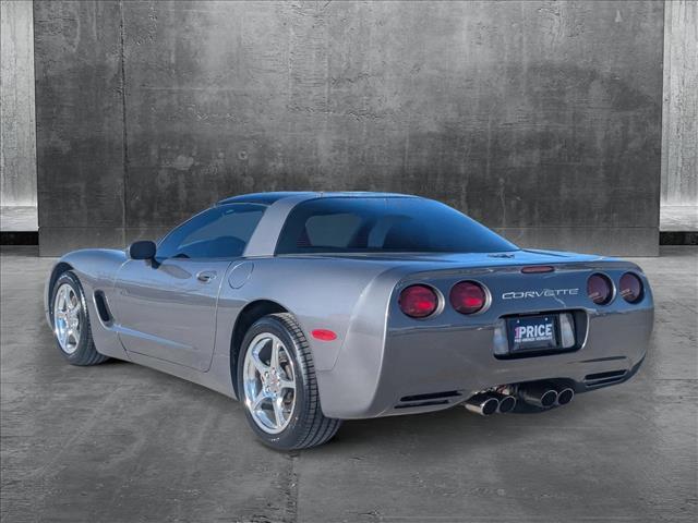 used 2001 Chevrolet Corvette car, priced at $11,620