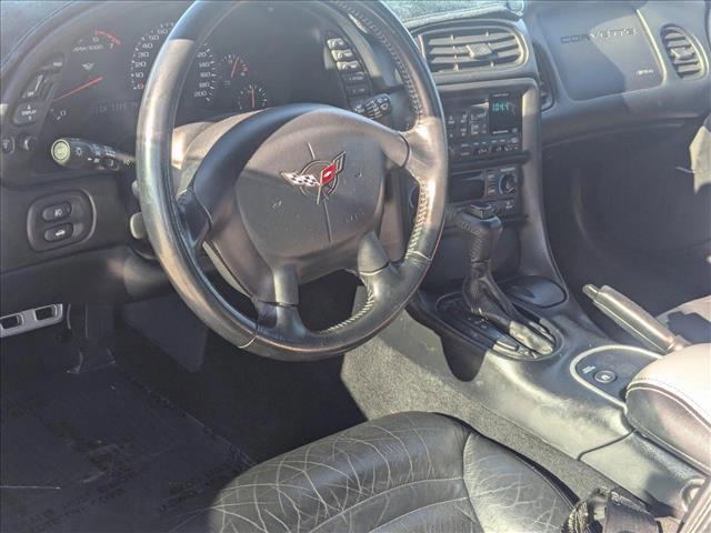 used 2001 Chevrolet Corvette car, priced at $11,620