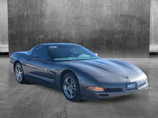 used 2001 Chevrolet Corvette car, priced at $11,620