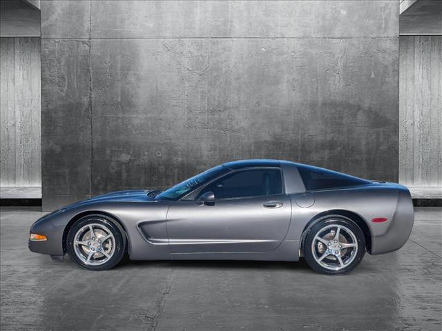 used 2001 Chevrolet Corvette car, priced at $11,620