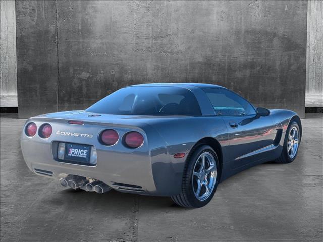 used 2001 Chevrolet Corvette car, priced at $11,620