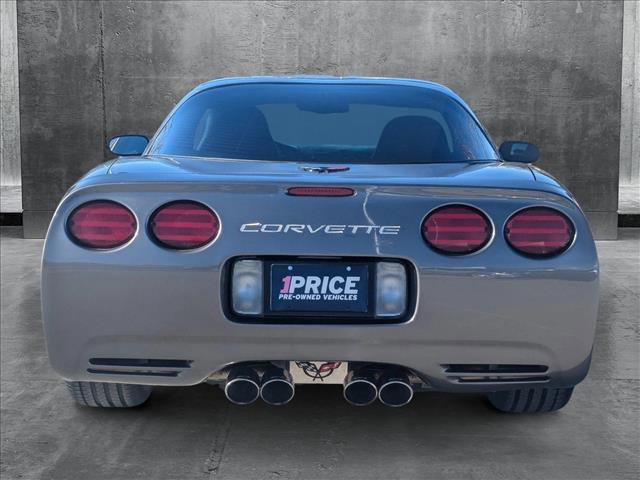 used 2001 Chevrolet Corvette car, priced at $11,620