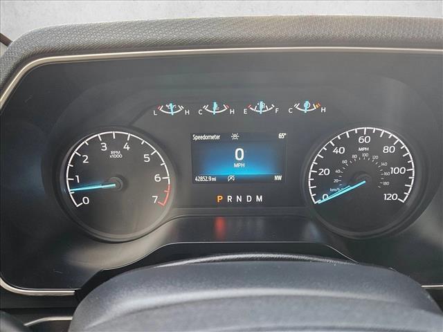 used 2021 Ford F-150 car, priced at $33,365