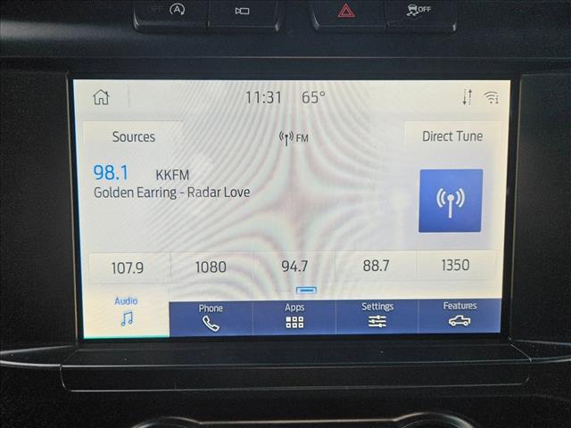 used 2021 Ford F-150 car, priced at $33,365