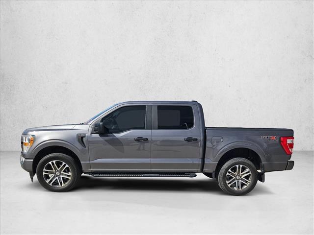 used 2021 Ford F-150 car, priced at $33,365