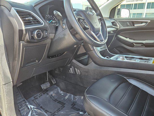 used 2024 Ford Edge car, priced at $25,995