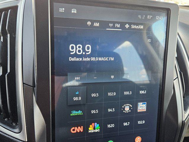 used 2024 Ford Edge car, priced at $25,995