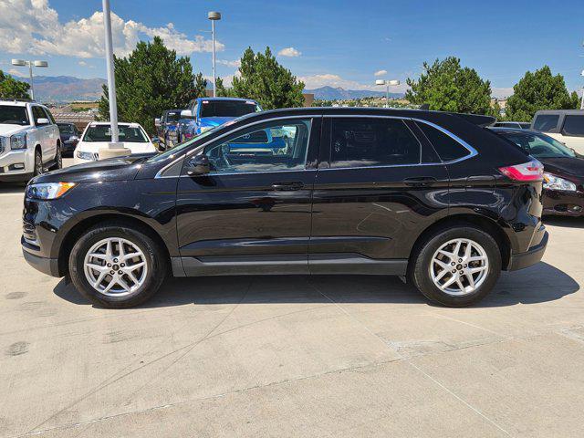 used 2024 Ford Edge car, priced at $25,995